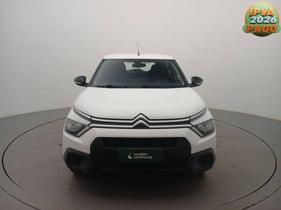 CITROËN C3 1.0 FIREFLY FLEX LIVE PACK MANUAL